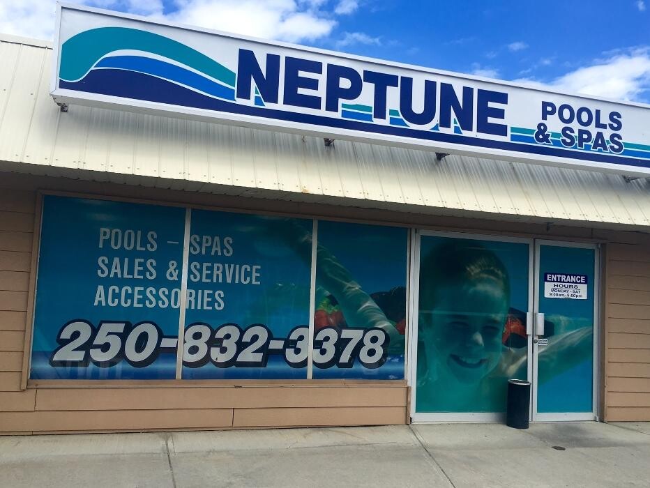 Images Neptune Pools & Spas