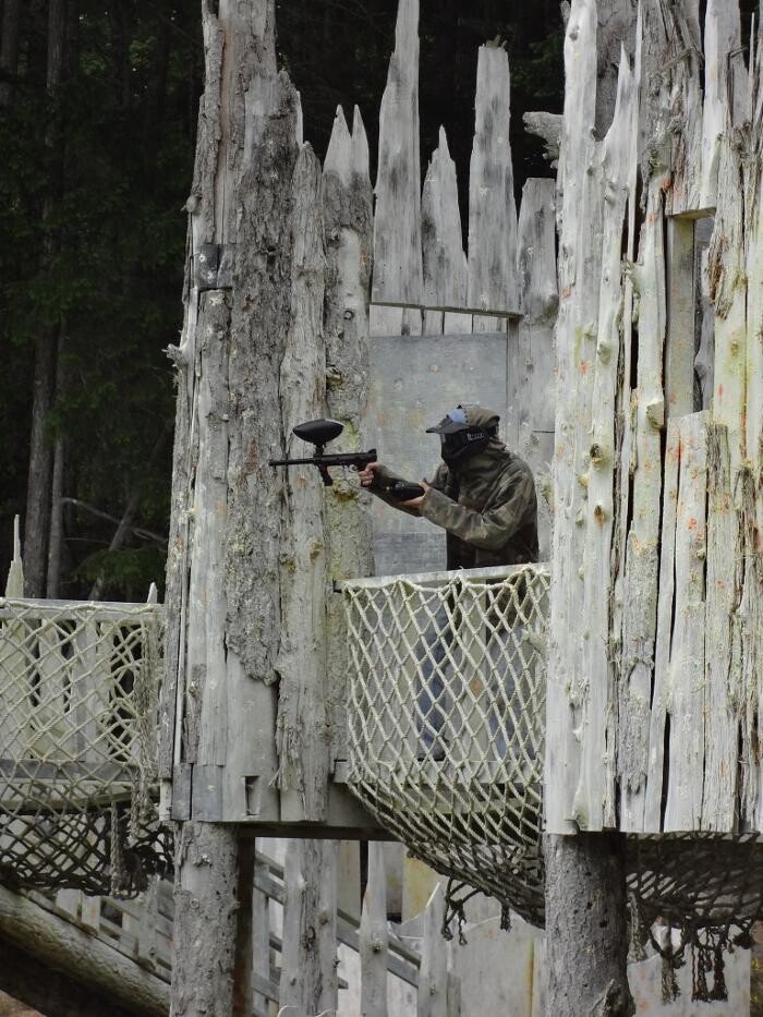 Images TNT Paintball Inc.