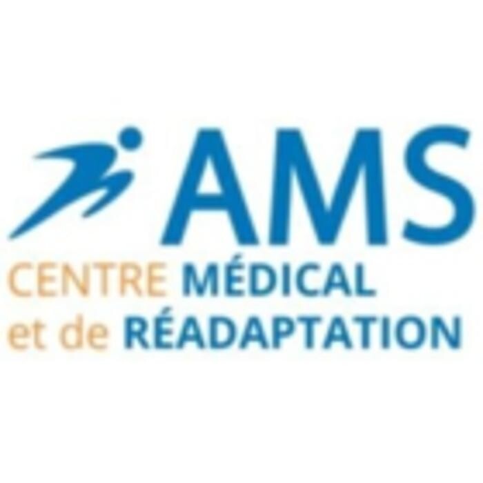 AMS Physiotherapy & Rehabilitation Centre Logo