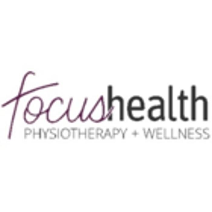 Focus Health Physiotherapy + Wellness Logo