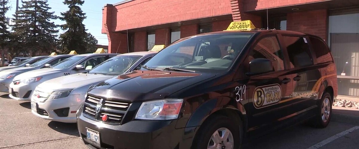 Images Brampton Bramalea Kwik Kab