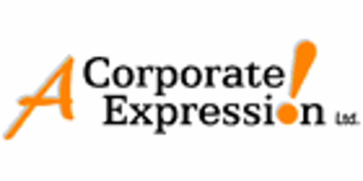A Corporate Expression Logo