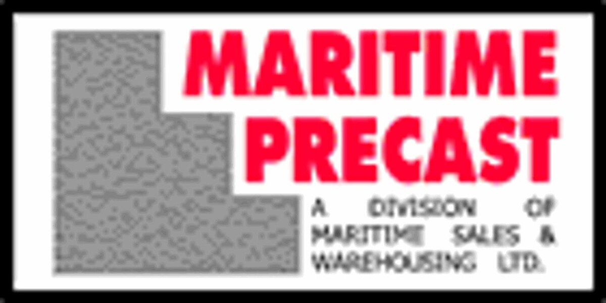 Maritime Precast Logo
