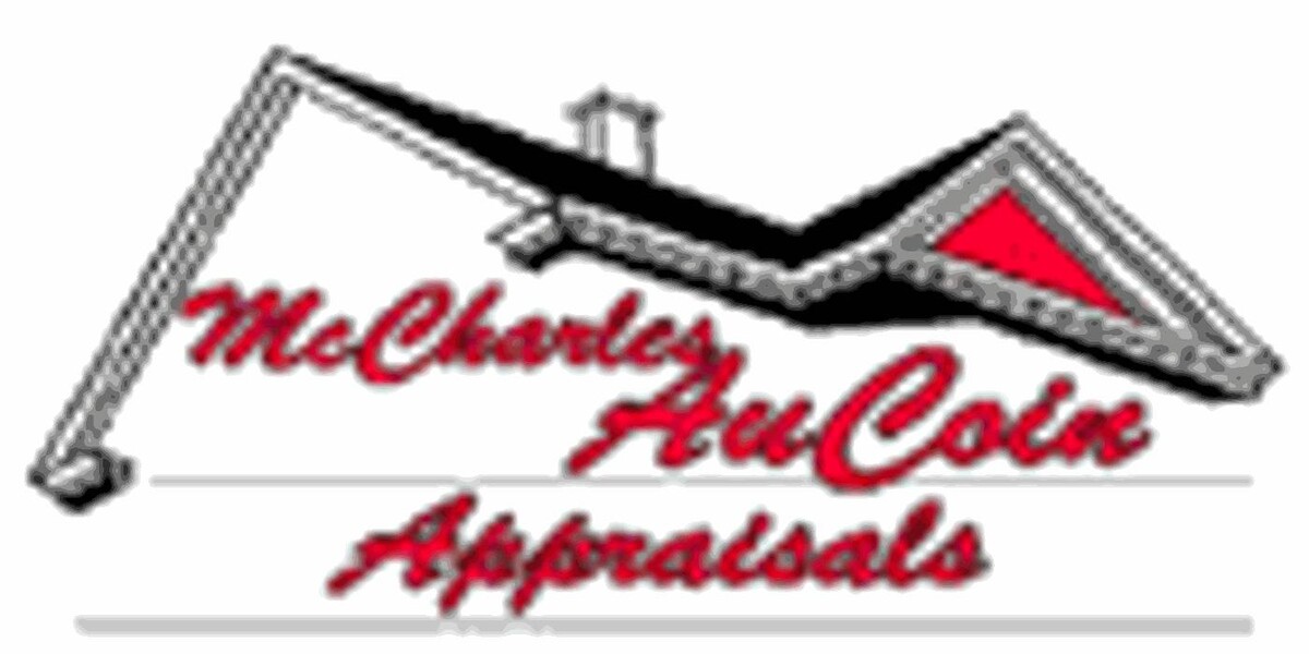 McCharles AuCoin Appraisals Logo