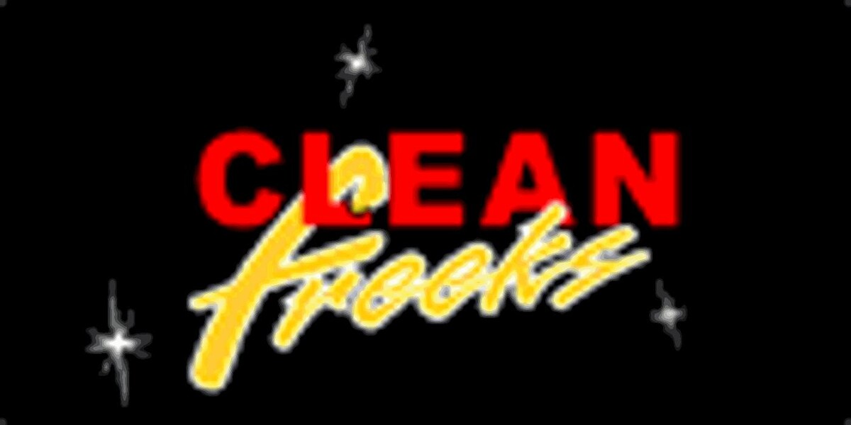 Clean Freeks Logo