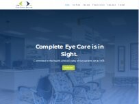 Website Screenshot Drs Halleran & Pevie