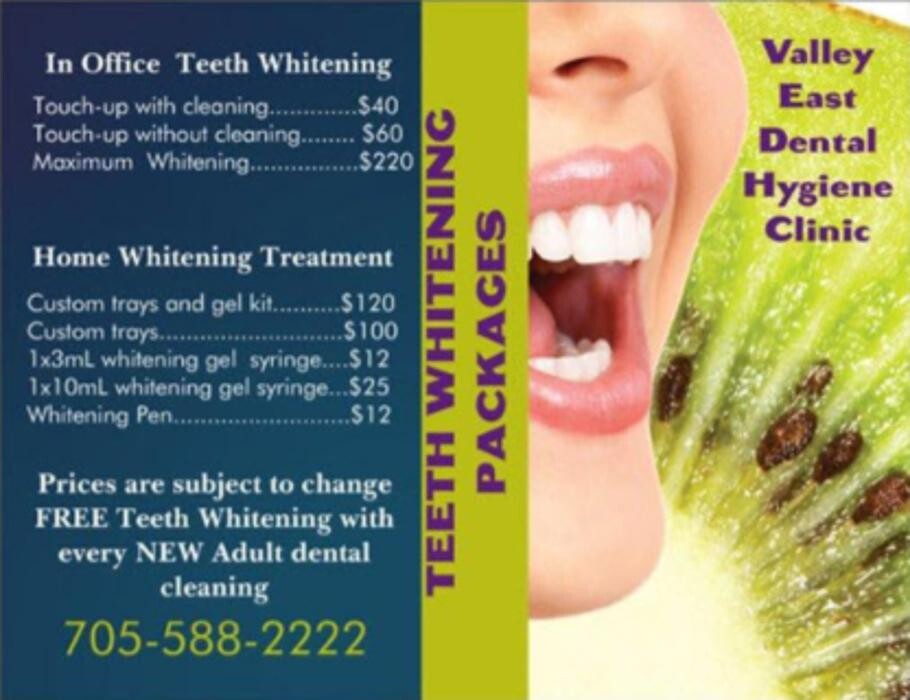 Images Valley East Dental Hygiene Clinic