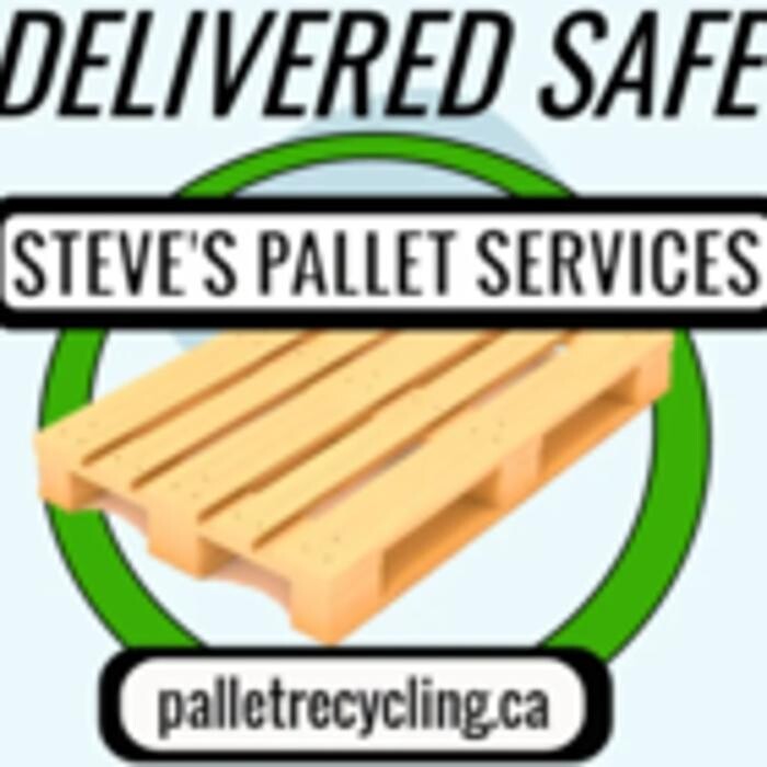 Pallet Recycling Logo