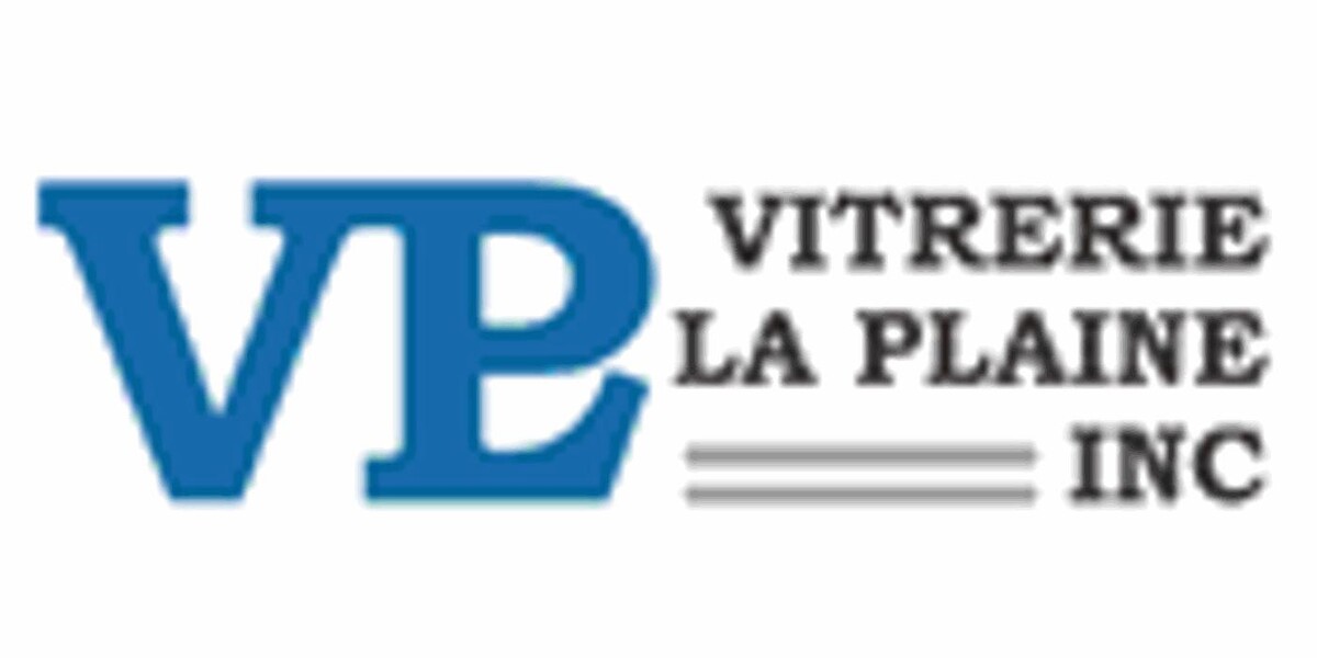 Vitrerie La Plaine Inc Logo