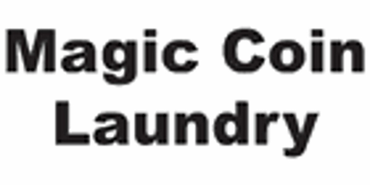 Magic Coin Laundry Logo