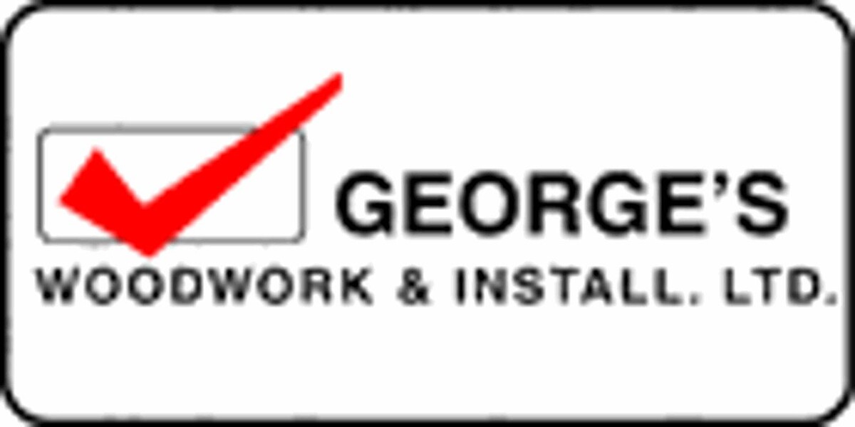 George's Woodwork & Installation Ltd Logo