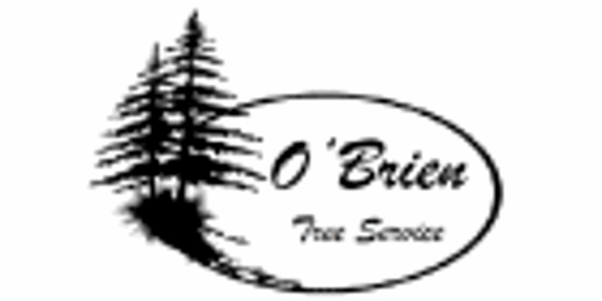 O'Brien tree services Logo