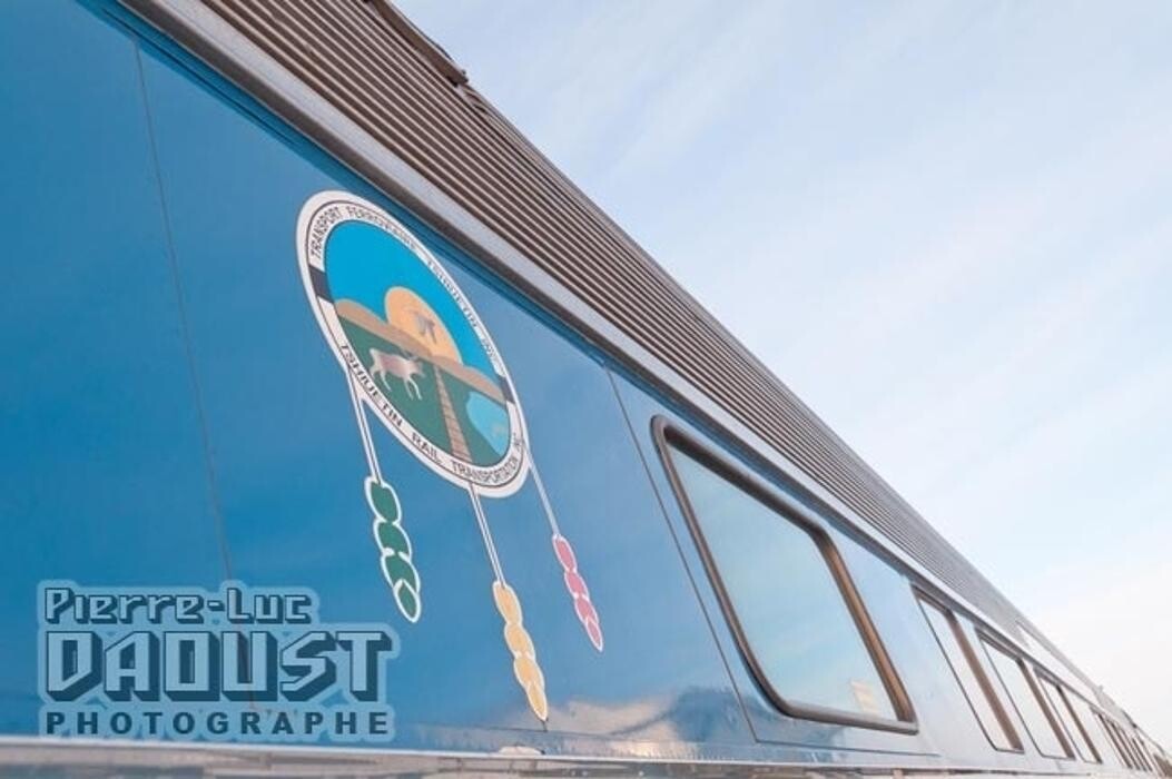 Images Transport Ferroviaire Tshiuetin Inc