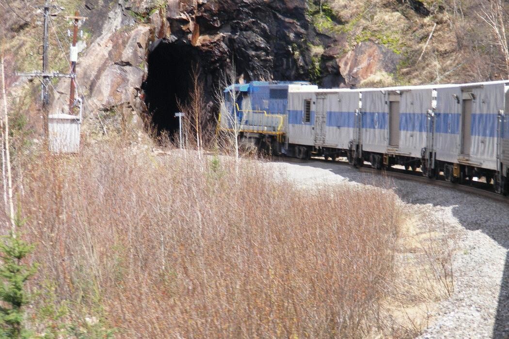 Images Transport Ferroviaire Tshiuetin Inc