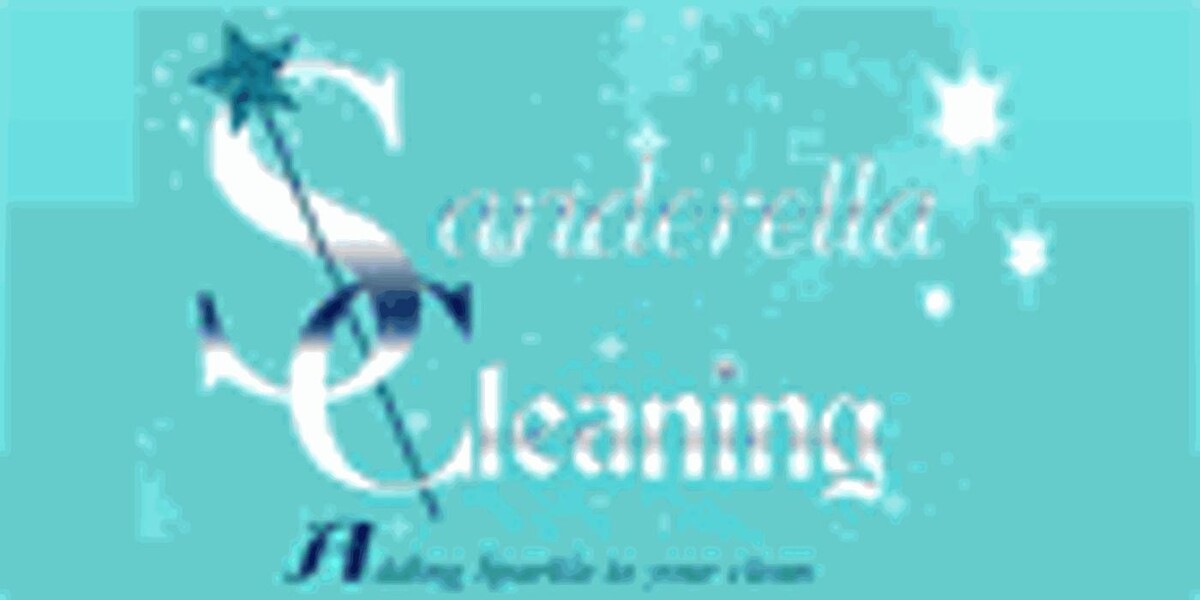 Sanderella Cleaning Service Logo