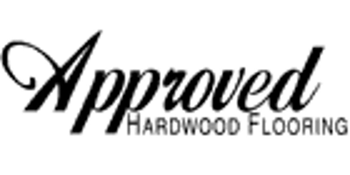 Approved Hardwood Flooring Logo