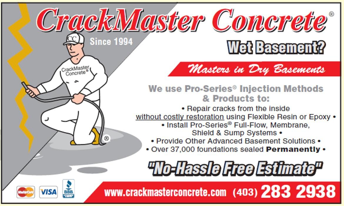 Images Crackmaster Concrete