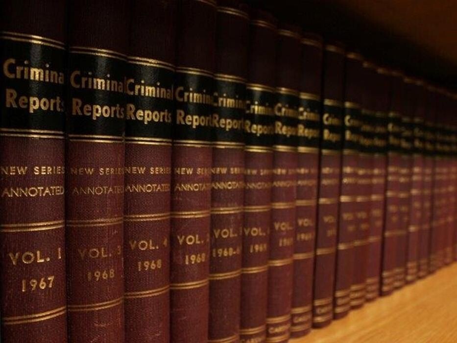 Images Sean Safa, Criminal Defence Lawyer