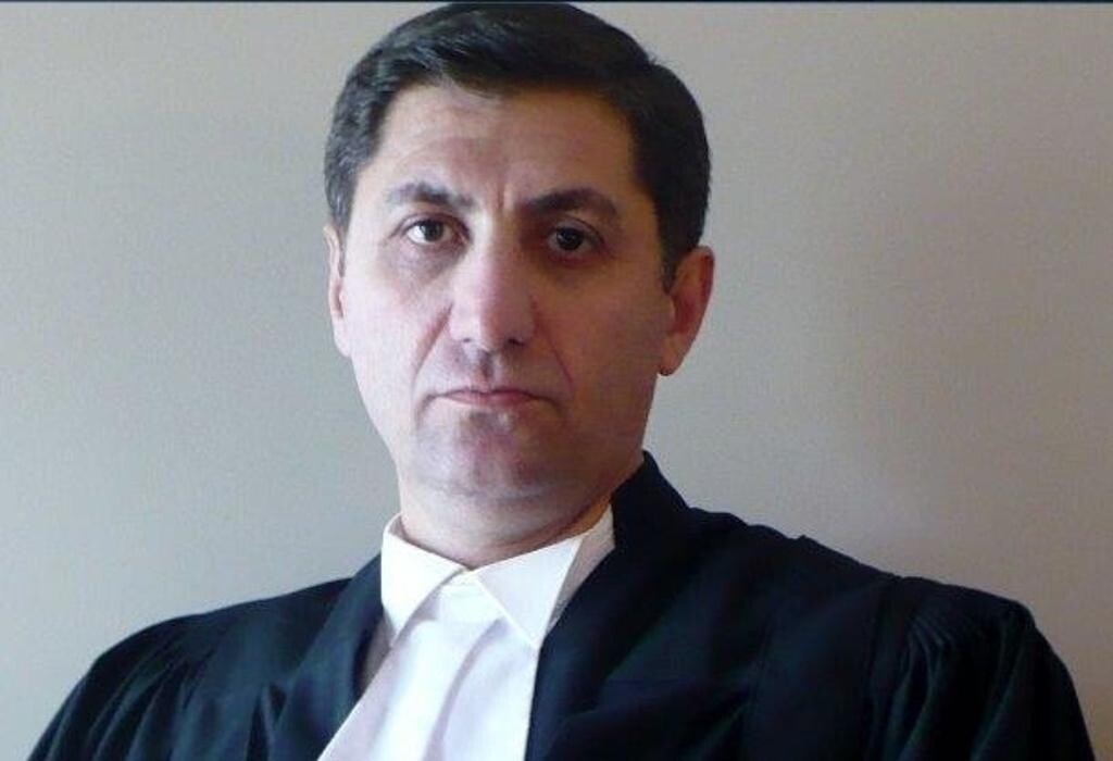 Images Sean Safa, Criminal Defence Lawyer