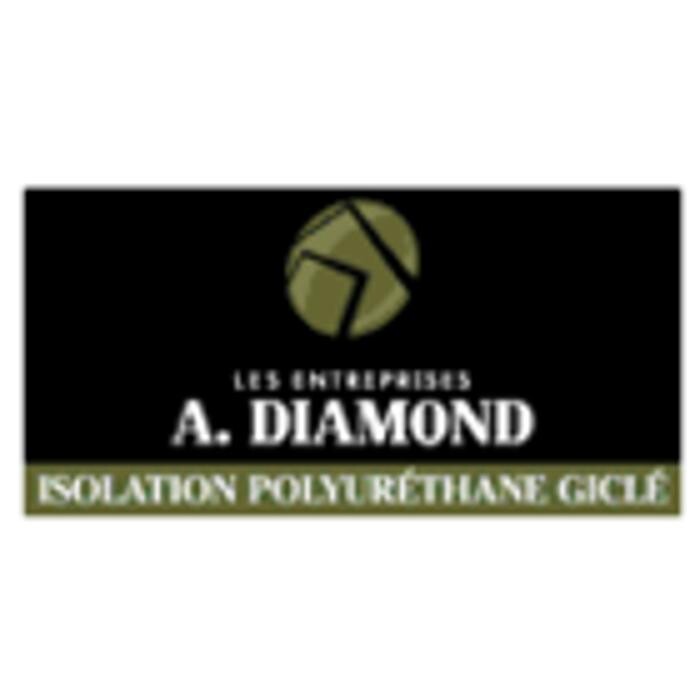 Les Entreprises A. Diamond Logo