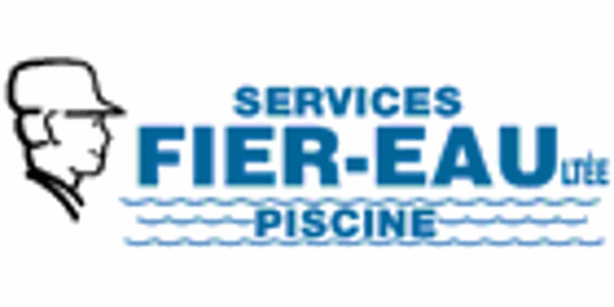 Fier-Eau Ltée Logo