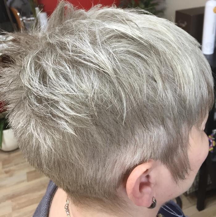 Images Style D Coiffure