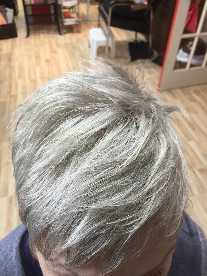 Images Style D Coiffure
