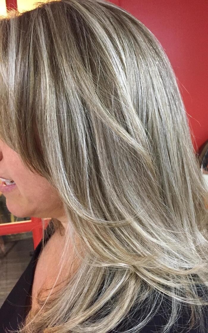 Images Style D Coiffure