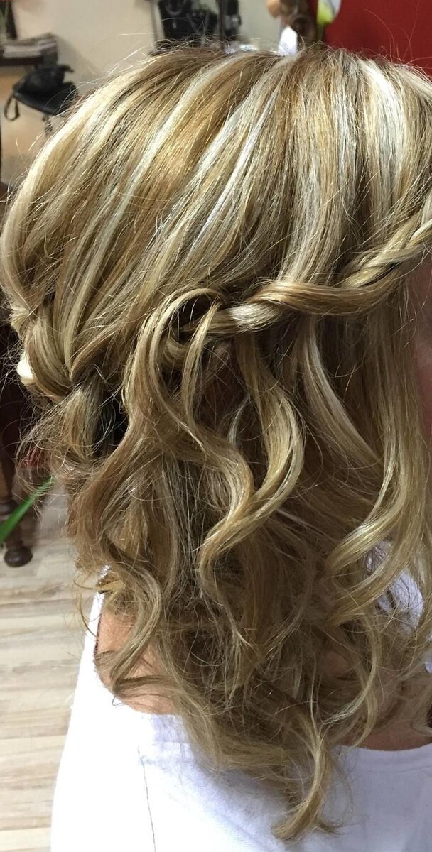 Images Style D Coiffure