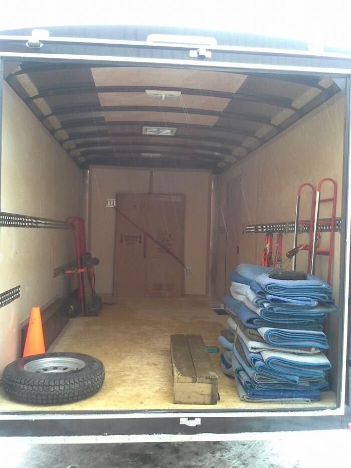 Images Ricky's Moving, Delivery & Rubbish Removal