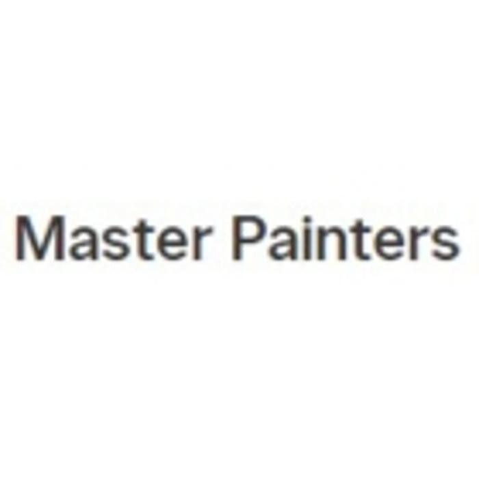 Master Painters Logo