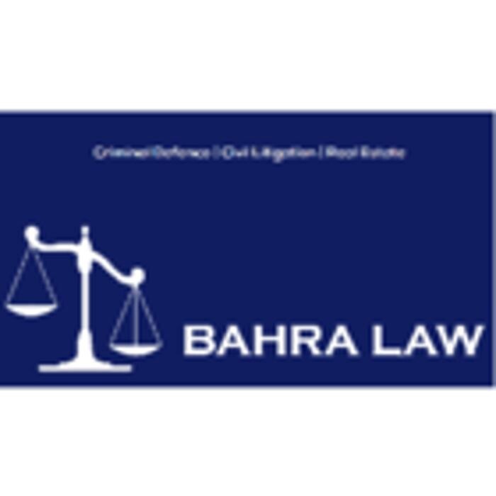 Bahra Law Logo