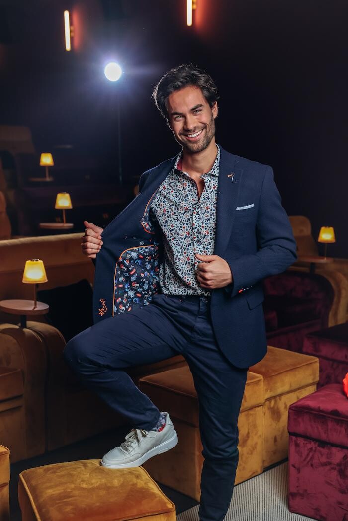 Images Benjamin's Menswear