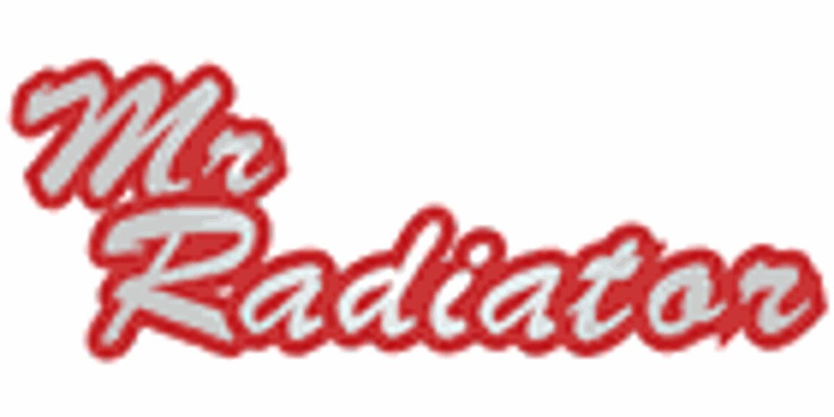 Mr Radiator Logo