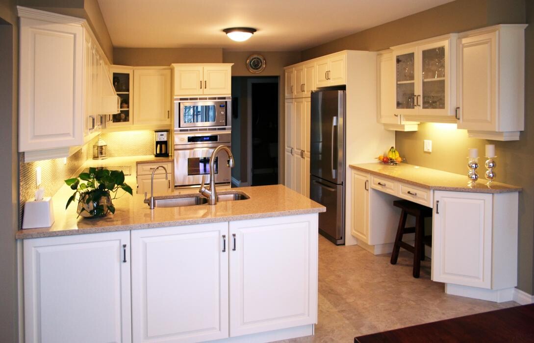 Images Nu-Way Kitchens Inc