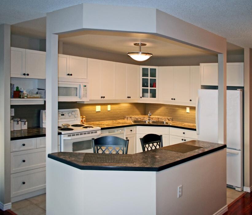 Images Nu-Way Kitchens Inc