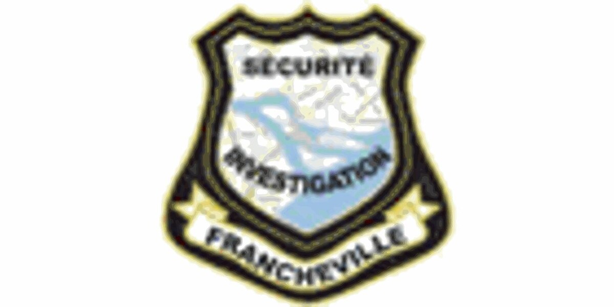 Sécurité De Francheville Logo