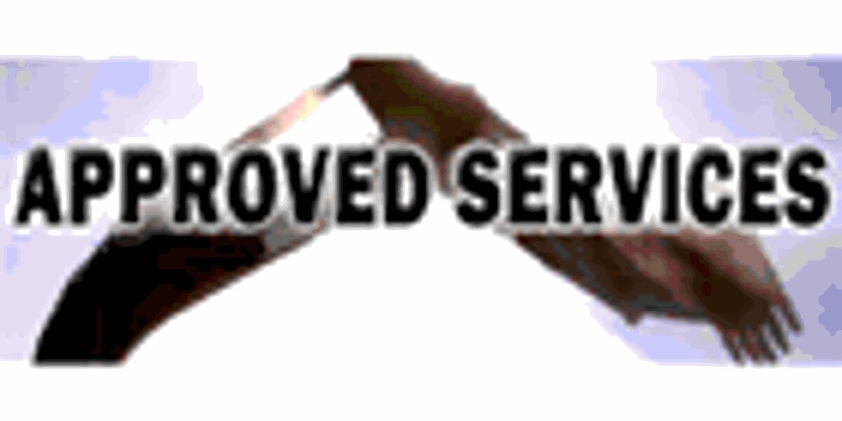 Approved Services Logo