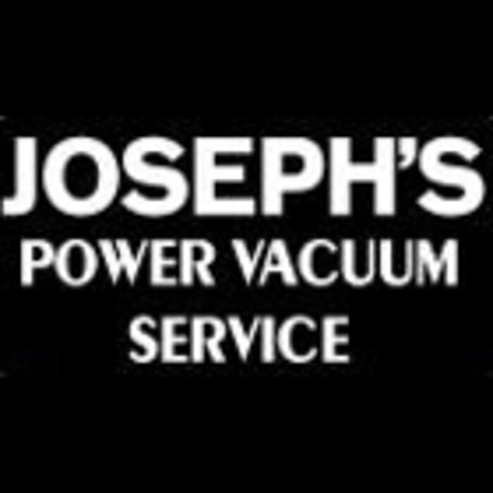 Joseph's Power Vacuum Service Logo