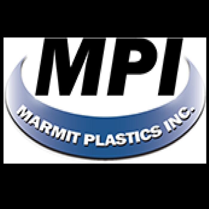 Marmit Plastics Inc. Logo