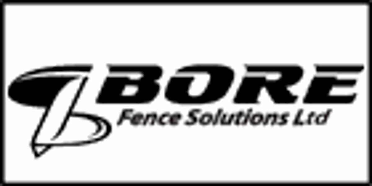 Bore Fence Solutions Ltd Logo
