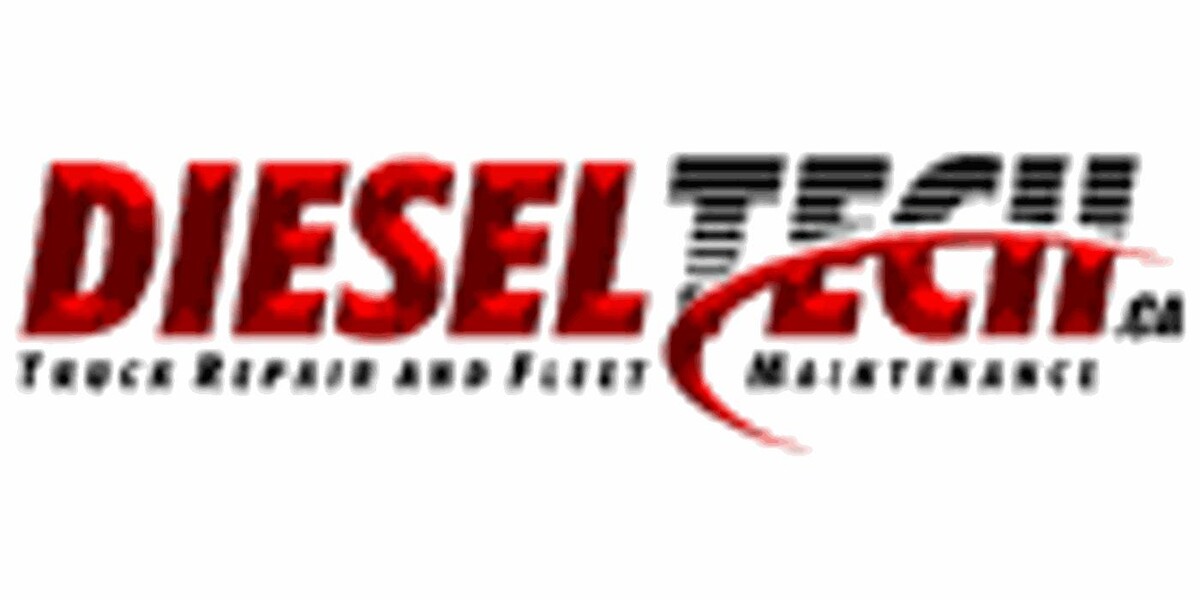 Dieseltech Truck Repair & Mobile Service Logo