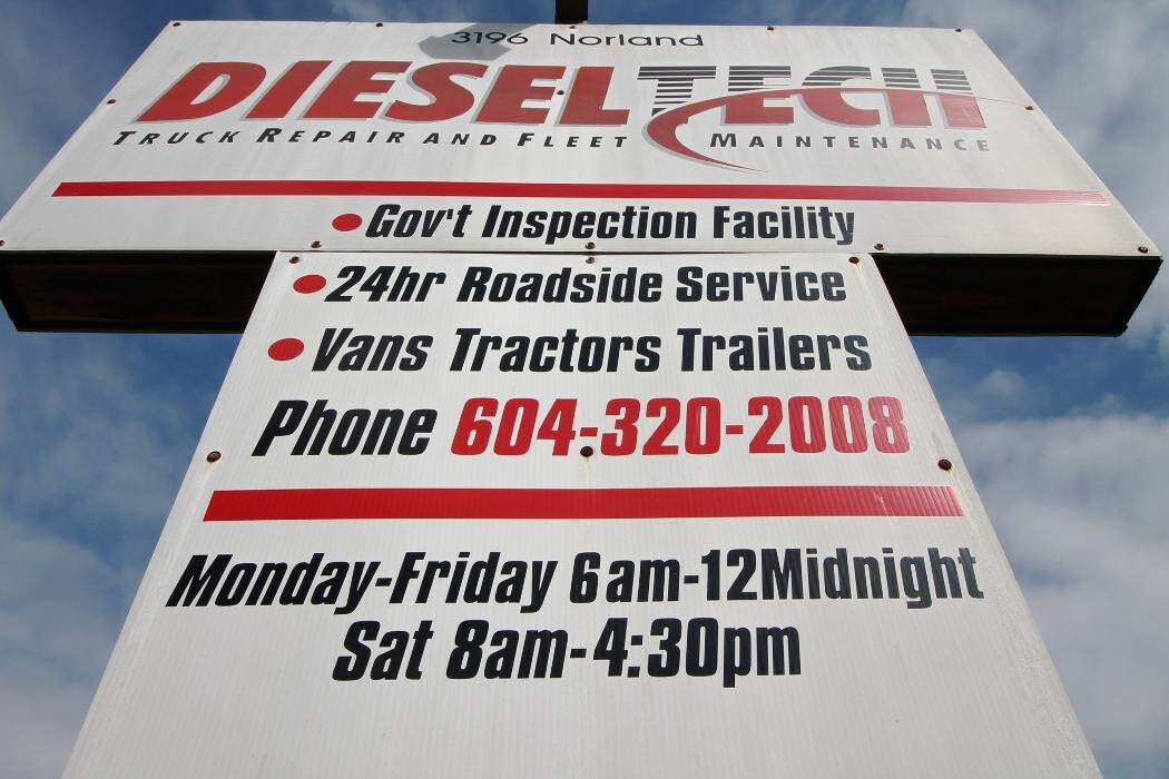 Images Dieseltech Truck Repair & Mobile Service