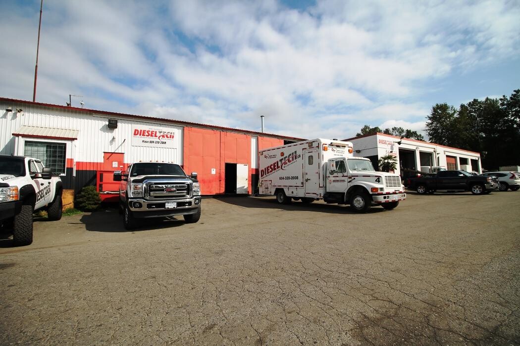 Images Dieseltech Truck Repair & Mobile Service