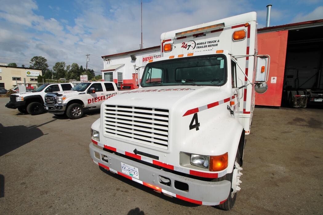 Images Dieseltech Truck Repair & Mobile Service