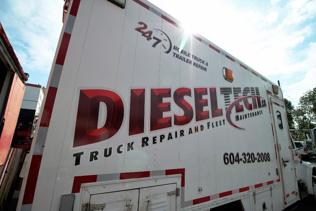 Images Dieseltech Truck Repair & Mobile Service