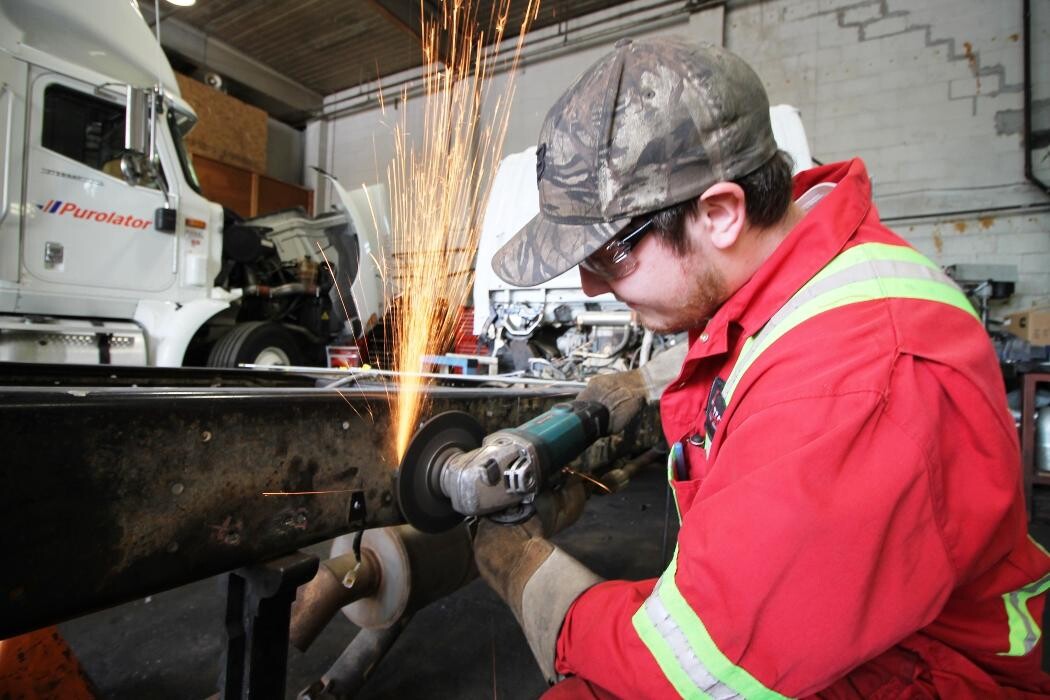 Images Dieseltech Truck Repair & Mobile Service