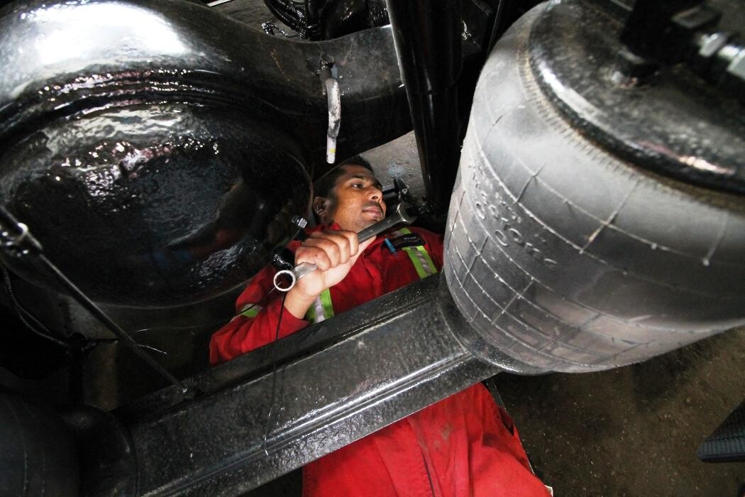 Images Dieseltech Truck Repair & Mobile Service