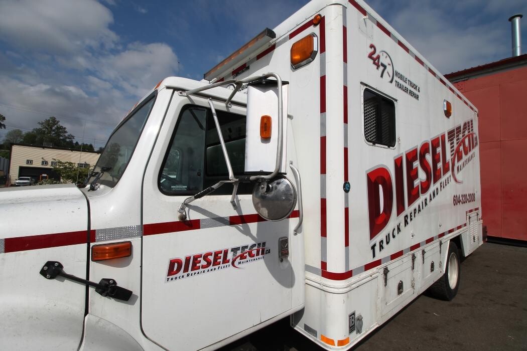 Images Dieseltech Truck Repair & Mobile Service
