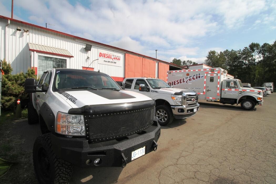 Images Dieseltech Truck Repair & Mobile Service